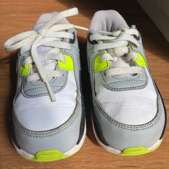 Nike Air Max 90 'Volt' CD6868-101 US 8C - Picture 2 of 11